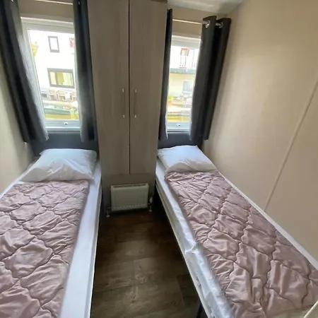 Casa vacanze Jeff Direkt Am Wasser Mit Eigenem Bootsanlegeplatz